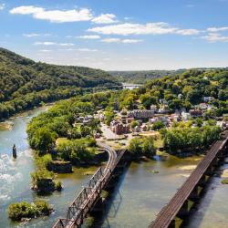 Harpers Ferry 15 hotelov