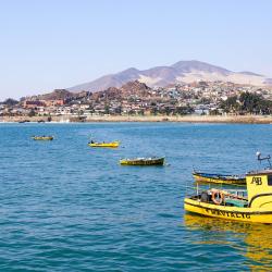 Huasco 16 hotels