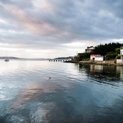 Sandy Bay 8 luxury hotels