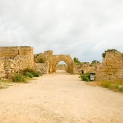 Neʼot HaKikar 3 lodges