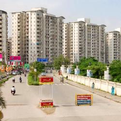 Indirapuram 96 hotéis