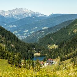 Zauchensee 12 szálloda