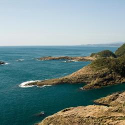 Nobeoka 22 hotelli, jossa on pys&auml;k&ouml;intimahdollisuus