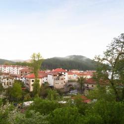 Zubiri 7 hotels with parking
