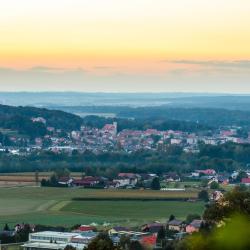 Ljutomer 4 glamping sites