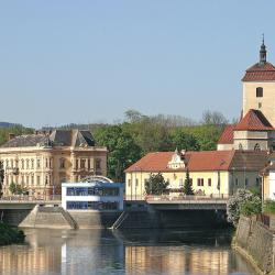 Strakonice 4 penziony