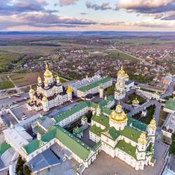 Pochayiv 7 holiday rentals