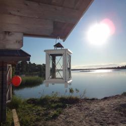 Eckerö 7 casas rústicas