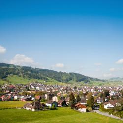 Appenzell 5 of the guest houses