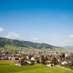 Appenzell 3 villas