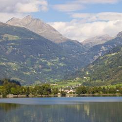 Poschiavo 10 cottages