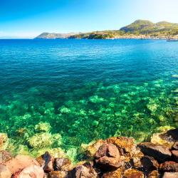 Filicudi 12 self-catering accommodations