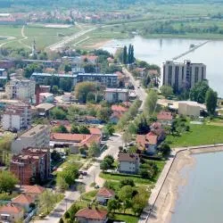 Kladovo 51 alloggi vicino alla spiaggia