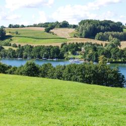 Chmielno 11 stanze in case private