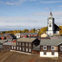 Røros 8 cottages