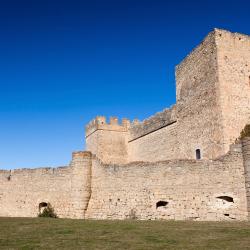 Pedraza-Segovia 4 kır evi