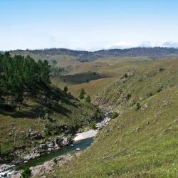 Huerta Grande 7 chalets de montaña