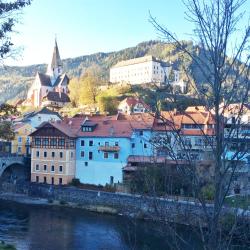Murau 14 majakest