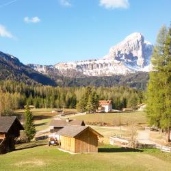 Antermoia 3 hot&eacute;is com spa