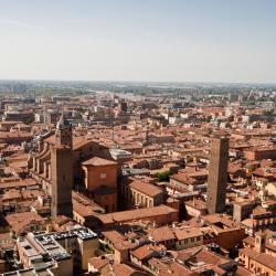Budrio 4 farm stays