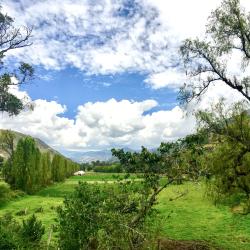 Gualaceo 6&nbsp;hotell med parkering