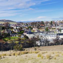 Dufftown 5 B&Bs