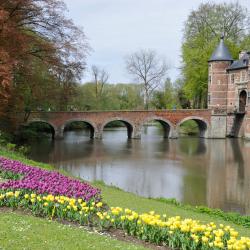 Groot-Bijgaarden 3 hotely s parkovan&iacute;m