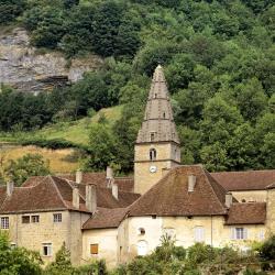 Baume-les-Messieurs 3 villas