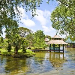 Samut Prakan 19 hotels with parking