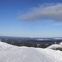 Ylläsjärvi 18 chalés
