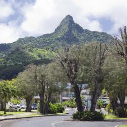 Avarua 10 cheap hotels