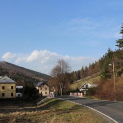 Ludvíkov 3 cottages