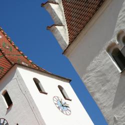 Kinding 12 hoteles con estacionamiento