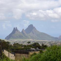 Curepipe 4 ubytování v soukromí