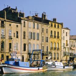 Le Grau-dʼAgde 3 bungalows