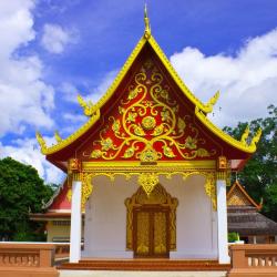 Chiang Klang 3 hotels with parking