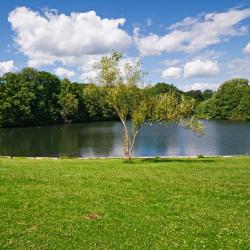 Skawina 15 hot&eacute;is com estacionamento