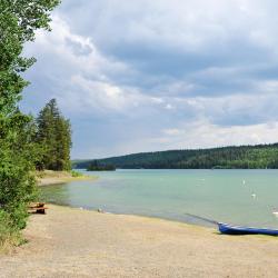 Lac La Hache 1 hotel