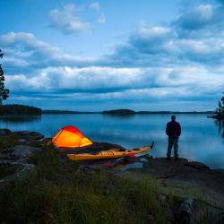 Rautalampi 5 hotels with parking