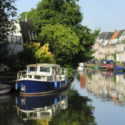 Maarssen 3 alojamientos con cocina