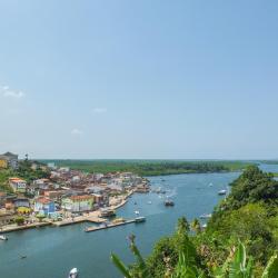 Camamu 7 hotels