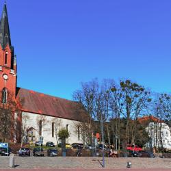 Burg Stargard 9 Hotels