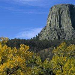 Devils Tower 4 hoteller