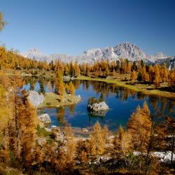 Valle di Cadore 5 hotelů