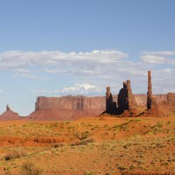 Monument Valley 2 hotel