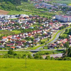 Stará Ľubovňa 6 guest houses