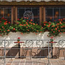 Sankt Valentin 7 hot&eacute;is com estacionamento