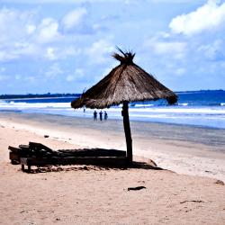Bijilo 8 alojamentos na praia