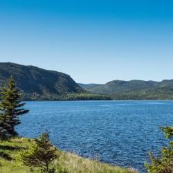 Bonne Bay Pond מלון אחד