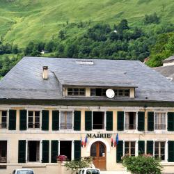 Eaux-Bonnes 78 resorts de esquí